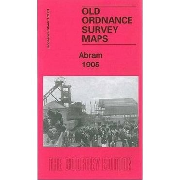 Abram 1905 (Lancashire Sheet 102.01) - Old OS Maps