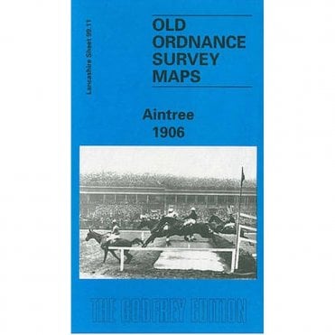 Aintree 1906 (Lancashire Sheet 99.11) - Old OS Maps