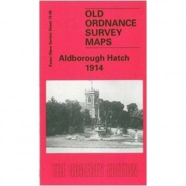 Aldborough Hatch 1914 (Essex Sheet 78.08) - Old OS Maps