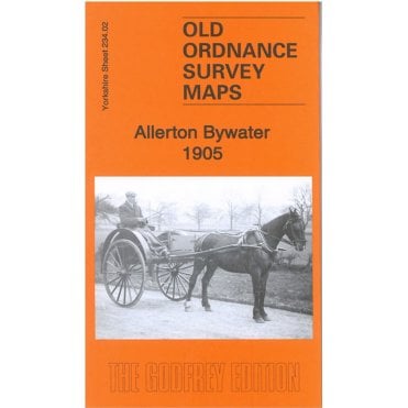 Allerton Bywater 1905 (Yorkshire Sheet 234.02) - Old OS Maps