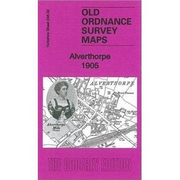 Alverthorpe 1905 (Yorkshire Sheet 248.02) - Old OS Maps