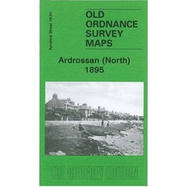 Ardrossan (North) 1895 (Ayrshire Sheet 16.01) - Old OS Maps
