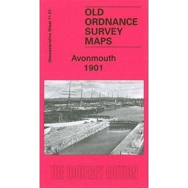 Avonmouth 1901 (Gloucestershire Sheet 71.01) - Old OS Maps
