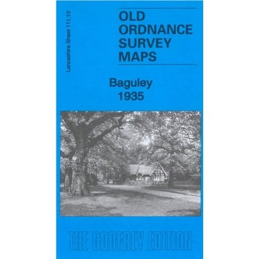 Baguley 1935 (Lancashire Sheet 111.13b) - Old OS Maps