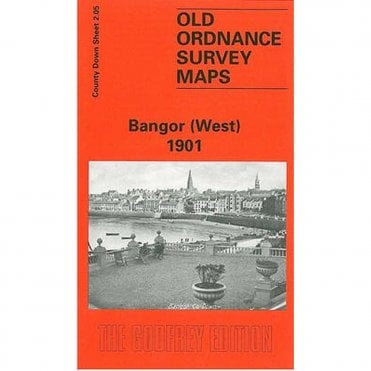 Bangor (West) 1901 (County Down Sheet 2.05) - Old OS Maps
