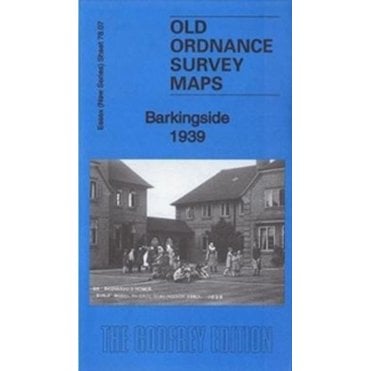Barkingside 1939 (Essex Sheet 78.07) - Old OS Maps