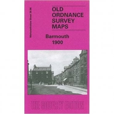 Barmouth 1900 (Merionethshire Sheet 36.06) - Old OS Maps