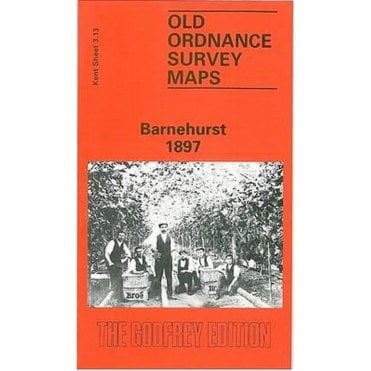 Barnehurst 1895 (Kent Sheet 3.13) - Old OS Maps