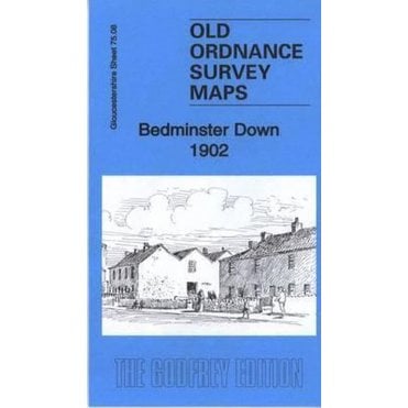 Bedminster Down 1902 (Gloucestershire Sheet 75.08) - Old OS Maps