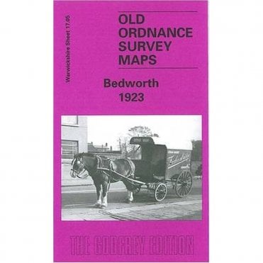 Bedworth 1923 (Warwickshire Sheet 17.05) - Old OS Maps