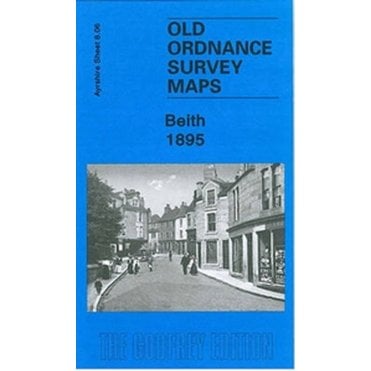 Beith 1895 (Ayrshire Sheet 08.06) - Old OS Maps
