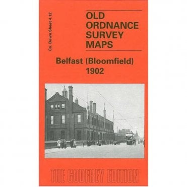 Belfast (Bloomfield) 1902 (County Down Sheet 04.12) - Old OS Maps