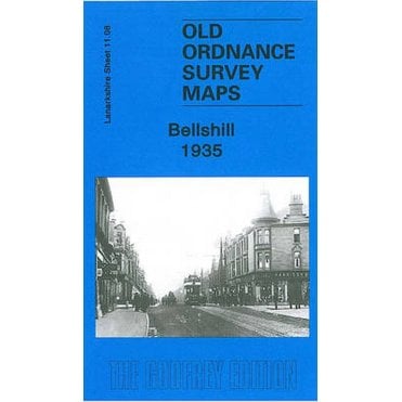 Bellshill 1935 (Lanarkshire Sheet 11.08) - Old OS Maps