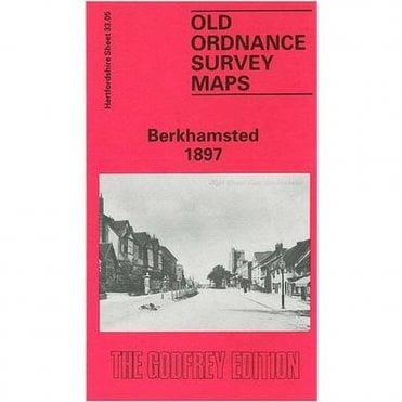 Berkhamsted 1897 (Hertfordshire Sheet 33.05) - Old OS Maps