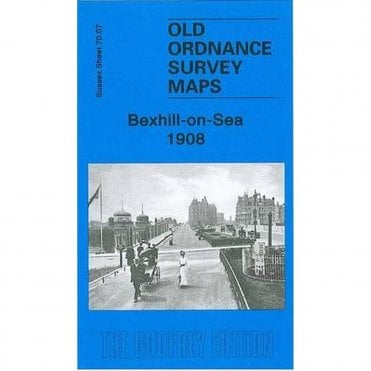 Bexhill-on-Sea 1908 (Sussex Sheet 70.07) - Old OS Maps