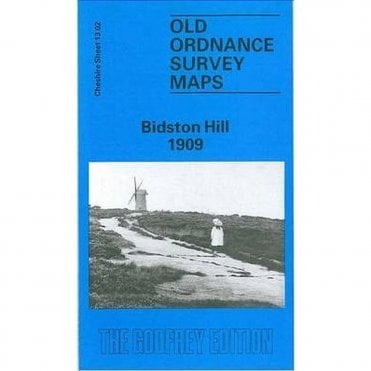 Bidston Hill 1909 (Cheshire Sheet 13.02) - Old OS Maps