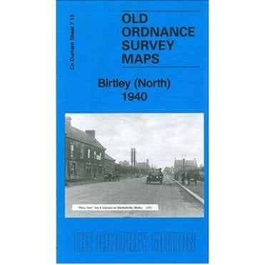 Birtley (North) 1940 (County Durham Sheet 7.13) - Old OS Maps