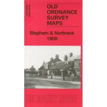 Bispham & Norbreck 1909 (Lancashire Sheet 50.04) - Old OS Maps