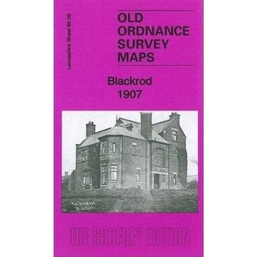 Blackrod 1907 (Lancashire Sheet 86.09) - Old OS Maps