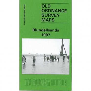 Blundellsands 1907 (Lancashire Sheet 98.08) - Old OS Maps