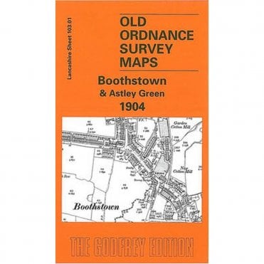 Boothstown & Astley Green 1904 (Lancashire Sheet 103.01) - Old OS Maps
