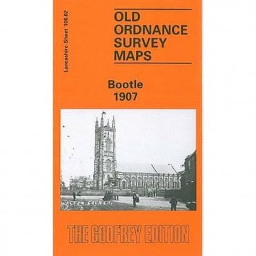 Bootle 1907 (Lancashire Sheet 106.02b) - Old OS Maps