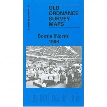 Bootle (North) 1906 (Lancashire Sheet 99.14) - Old OS Maps