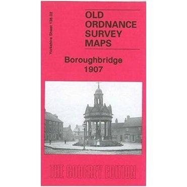 Boroughbridge 1907 (Yorkshire Sheet 138.02) - Old OS Maps