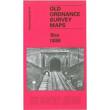 Box 1936 (Wiltshire Sheet 25.10) - Old OS Maps