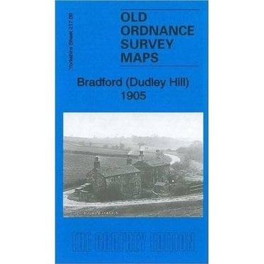 Bradford (Dudley Hill) 1905 (Yorkshire Sheet 217.09) - Old OS Maps