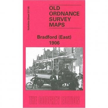 Bradford (East) 1906 (Yorkshire Sheet 217.05b) - Old OS Maps