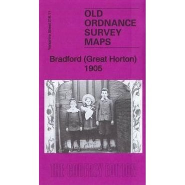 Bradford (Great Horton) 1905 (Yorkshire Sheet 216.11) - Old OS Maps