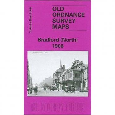 Bradford (North) 1906 (Yorkshire Sheet 216.04) - Old OS Maps