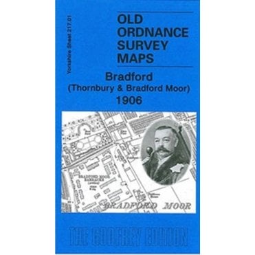 Bradford (Thornbury & Bradford Moor) 1906 (Yorkshire Sheet 217.01) - Old OS Maps