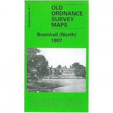 Bramhall (North) 1907 (Cheshire Sheet 19.11) - Old OS Maps