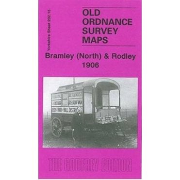 Bramley (North) & Rodley 1906 (Yorkshire Sheet 202.15a) - Old OS Maps