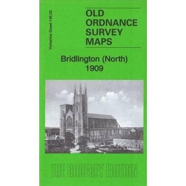 Bridlington (North) 1909 (Yorkshire Sheet 146.02) - Old OS Maps