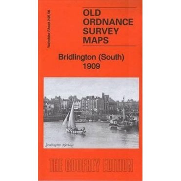 Bridlington (South) 1909 (Yorkshire Sheet 146.06) - Old OS Maps