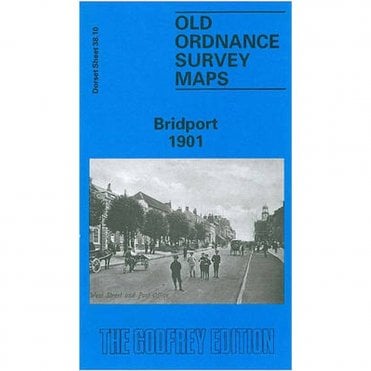 Bridport 1901 (Dorset Sheet 38.10) - Old OS Maps