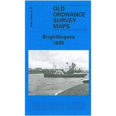 Brightlingsea 1895 (Essex Sheet 37.16) - Old OS Maps