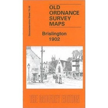 Brislington 1902 (Gloucestershire Sheet 76.06) - Old OS Maps