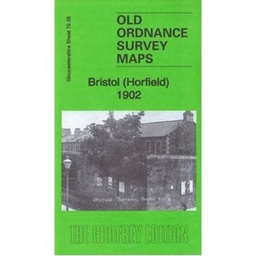Bristol (Horfield) 1902 (Gloucestershire Sheet 72.05) - Old OS Maps