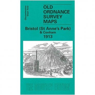 Bristol (St Anne's Park) 1913 (Gloucestershire Sheet 76.02) - Old OS Maps