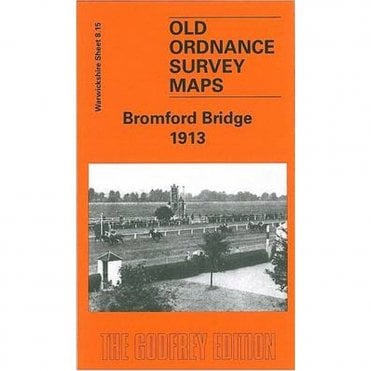 Bromford Bridge 1913 (Warwickshire Sheet 8.15) - Old OS Maps