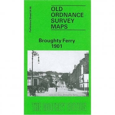 Broughty Ferry 1901 (Forfarshire Sheet 54.08) - Old OS Maps