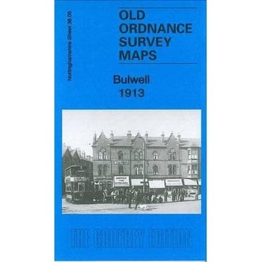Bulwell 1913 (Nottinghamshire Sheet 38.05) - Old OS Maps