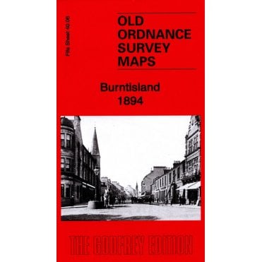 Burntisland 1894 (Fife Sheet 40.06) - Old OS Maps