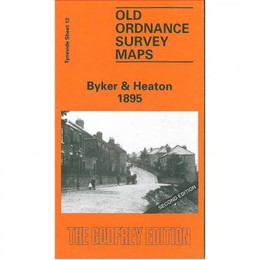 Byker & Heaton 1895 (Tyneside Sheet 12a) - Old OS Maps