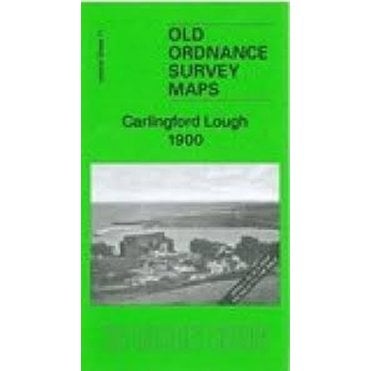 Carlingford Lough 1900 (Ireland Sheet 71) - Old OS Maps
