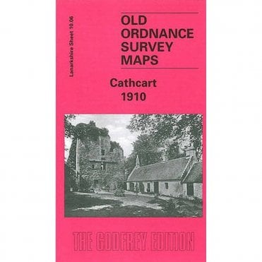 Cathcart 1910 (Lanarkshire Sheet 10.06) - Old OS Maps